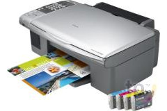 Tiskárna EPSON STYLUS DX7000F