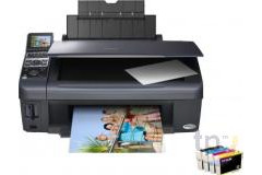 Tiskárna EPSON STYLUS DX8400