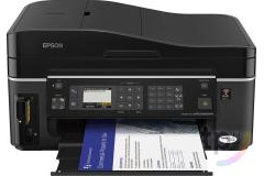 Tiskárna EPSON STYLUS OFFICE BX600FW