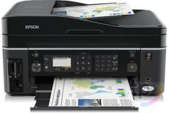 Tiskárna EPSON STYLUS OFFICE BX610FW