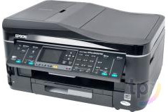 Tiskárna EPSON STYLUS OFFICE BX635FWD