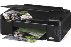 Tiskárna EPSON STYLUS SX125