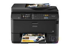 Tiskárna EPSON WORKFORCE PRO WF-4630 DWF