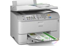 Tiskárna EPSON WORKFORCE PRO WF-5690 DWF
