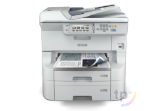Tiskárna EPSON WORKFORCE PRO WF-8590DTWFC