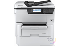 Tiskárna EPSON WORKFORCE PRO WF-C878RDTWFC