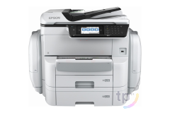 Tiskárna EPSON WORKFORCE PRO WF-C878RDWF BAM