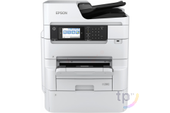 Tiskárna EPSON WORKFORCE PRO WF-C879RDTWF BAM