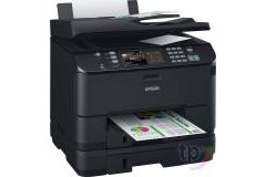 Tiskárna EPSON WORKFORCE PRO WP-4545 DTWF