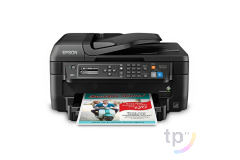 Tiskárna EPSON WORKFORCE WF-2750DWF