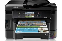 Tiskárna EPSON WORKFORCE WF-3540DTWF