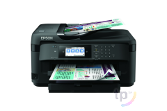 Tiskárna EPSON WORKFORCE WF-7715DWF
