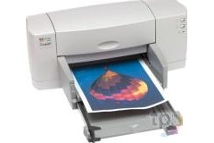Tiskárna HP DESKJET 600