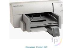 Tiskárna HP DESKJET 610 SERIES