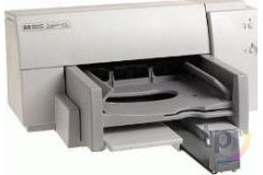 Tiskárna HP DESKJET 670TV