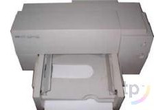 Tiskárna HP DESKJET 672C