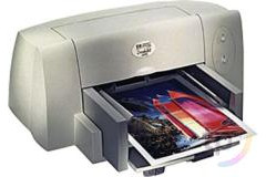 Tiskárna HP DESKJET 697C