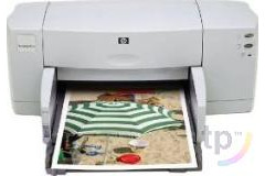Tiskárna HP DESKJET 825CVR