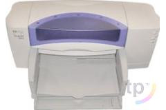 Tiskárna HP DESKJET 830 SERIES