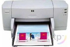 Tiskárna HP DESKJET 843C