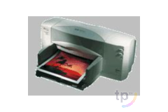 Tiskárna HP DESKJET 880 SERIES