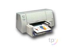 Tiskárna HP DESKJET 890 SERIES