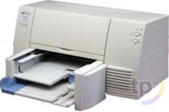 Tiskárna HP DESKJET 890C