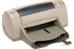 Tiskárna HP DESKJET 952C