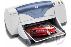 Tiskárna HP DESKJET 960