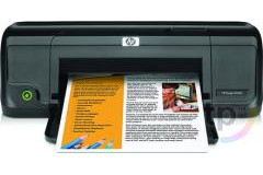 Tiskárna HP DESKJET D1660