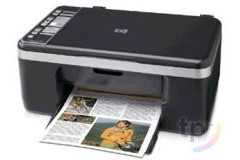 Tiskárna HP DESKJET F4135