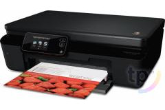 Tiskárna HP DESKJET INK ADVANTAGE 5525E ALL-IN-ONE