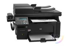 Tiskárna HP LASERJET M1214NFH MFP