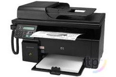 Tiskárna HP LASERJET M1216NFH MFP