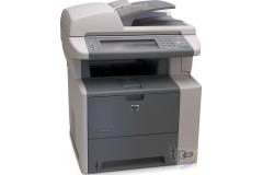 Tiskárna HP LASERJET M3027 MFP