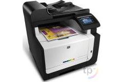 Tiskárna HP LASERJET PRO CM1415FNW