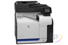 Tiskárna HP LASERJET PRO COLOR MFP M570
