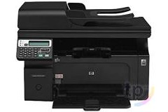 Tiskárna HP LASERJET PRO M1218NFS MFP