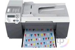 Tiskárna HP OFFICEJET 5510