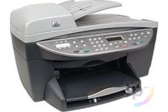Tiskárna HP OFFICEJET 6110V