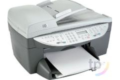 Tiskárna HP OFFICEJET 6110XI
