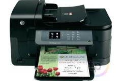 Tiskárna HP OFFICEJET E710A
