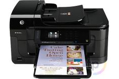 Tiskárna HP OFFICEJET E710N