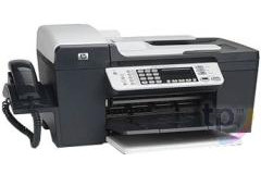 Tiskárna HP OFFICEJET J5520