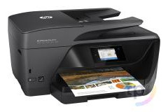 Tiskárna HP OFFICEJET RPO 6978