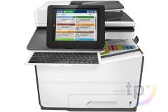 Tiskárna HP PAGEWIDE ENTERPRISE 586Z