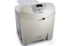 Tiskárna LEXMARK C524N