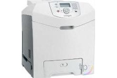 Tiskárna LEXMARK C534N
