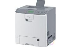 Tiskárna LEXMARK C734