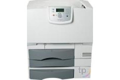 Tiskárna LEXMARK C782DTN
